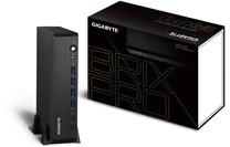 Stacionarus kompiuteris Gigabyte Intel Core i3-1115G4, DDR4 (SO-DIMM), SSD, Intel® Iris® Xe Graphics Dynamic BRIX Pro GB-BSi3-1115G4