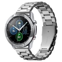 Защитное стекло Spigen, Chrono Shield for Samsung Galaxy Watch 3 45mm, серебристый цв.