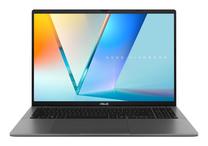 Portatīvais dators Asus Vivobook S16 M3607HA-RP011W, 220, 16 GB, 512 GB, 16 ", AMD Radeon Graphics, pelēka krās., ANGĻU (US), Windows 11 home