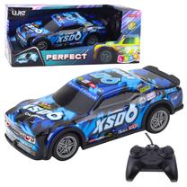 Rc автомобиль Lean Toys Perfect, синий цв./черный цв.