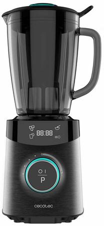 Kokteilių plaktuvas Cecotec Power Black Titanium 2500 Advance, juoda sp.