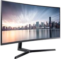 Monitors Samsung C34H890, VA, 100 Hz, 34"