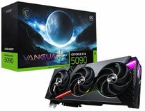 Vaizdo plokštė MSI GeForce RTX 5090 VANGUARD OC, 32 GB, GDDR7