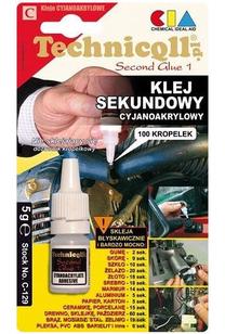 Liim Technicqll, 5 ml