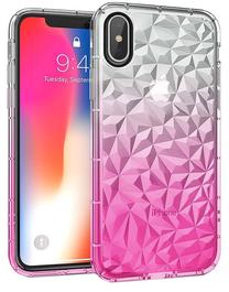 Чехол для телефона Mocco, розовый цв., Huawei