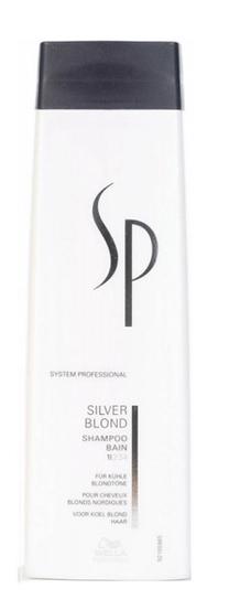 Šampūnas Wella Professionals System Professional Silver Blond, 250 ml