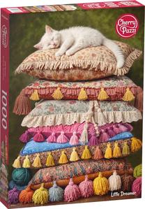Puzle CherryPazzi Little Dreamer, 70 cm x 50 cm, 1000 gab., daudzkrāsaina