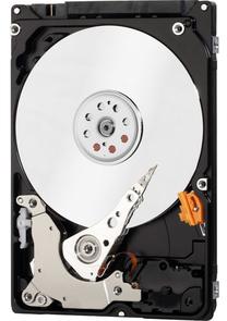 Kõvaketas (HDD) Western Digital WD5000LUCT, 2.5", 500 GB