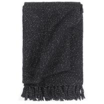 Pledas VLX Throw Lurex, antracito sp., 220 cm x 250 cm