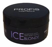 Matu maska Profis Ice Blonde, 300 ml