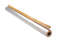 Stiklo vatos kevalas Isover CPS-Alu2, Ø 54 mm x 40 mm