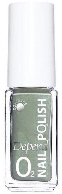 Nagų lakas Depend, 5 ml