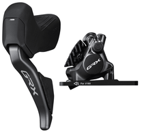 Stabdžių diskas, priekinė Shimano IRX8251DLF6SC100A, metalas, juoda sp.