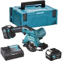 Diskinis pjūklas Makita HS301D, 12 V, su liniuote