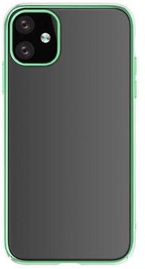 Чехол для телефона Devia, зеленый цв., Apple