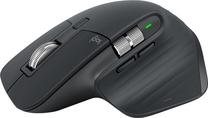 Belaidė kompiuterinė pelė Logitech MX Master 3 Advanced, juoda sp.