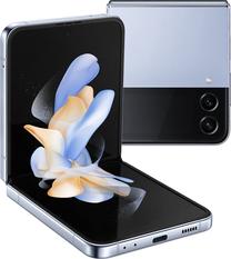 Mobilais telefons Samsung Galaxy Flip 4, 128 GB, zila krās.