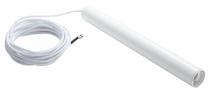 Valgusti lagi SLV Fitu 1002562, E27, 4 x 60 W, valge v. / valge v., 40 x 4,4 cm