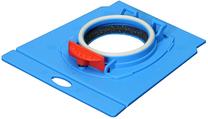 Priedas, adapteris Wessel Werk Uni Bag Adapter 9