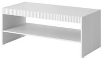 Kavos staliukas Cama Meble Pafos, balta sp., 120 cm x 56.5 cm x 50 cm