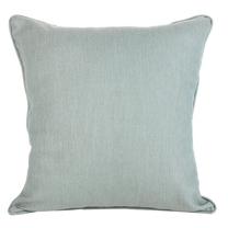Dekoratīvs spilvena pārvalks Montenegro, piparmētra (mint) krās., 50 cm x 50 cm