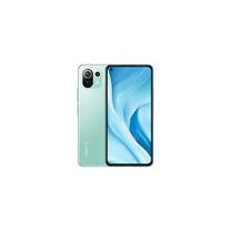 Mobilais telefons Xiaomi Mi 11 Lite, 128 GB, zaļa krās.
