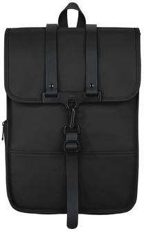 Portatīvā datora mugursoma Hama Perth, melna krās., 12 l, 1-15.6"