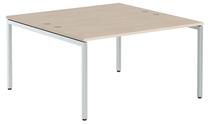 Rakstāmgalds Skyland Xten-S XWST 1414, 140 cm x 140.6 cm, 75 cm, dižskābarža krās.