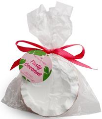 Vonios bomba I Heart Revolution Tasty Coconut, 150 g