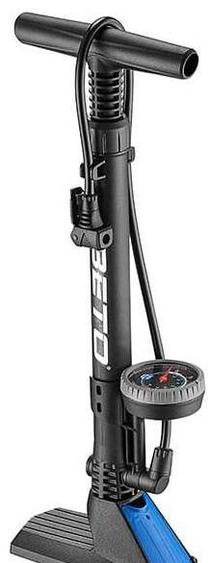 Pompa BETO CFL-516PG11 PUMP227, plastikas, mėlyna sp./juoda sp.