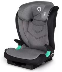 Automobilinė kėdutė Lionelo Neal, pilka sp., 15 - 36 kg