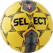 Futbolo kamuolys Select, 5 dydis, geltona sp.