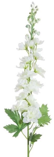 Dirbtinė gėlė Natu 386, kreminė sp., 80 cm