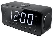Prekė su pažeista pakuote. Radijo žadintuvas Muse M-192 CR, juoda sp.