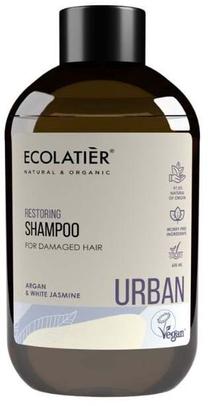 Šampūnas Ecolatier Urban Restoring, 600 ml
