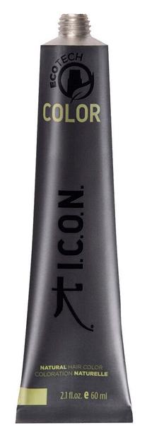 Matu krāsa I.C.O.N. Ecotech Color, cool cobalt metallics krās., 60 ml