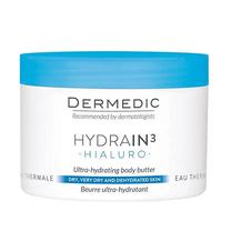 Kūno sviestas Dermedic Hydrain3 Hyaluro, 225 ml