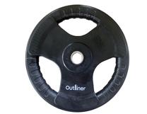 Ketasraskused Outliner, 15 kg