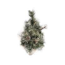 Dirbtinė Kalėdų eglutė Christmas Touch 36C25680/16W, 40 cm, su stovu