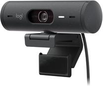 Web kamera Logitech Brio 505, grafīta krās.