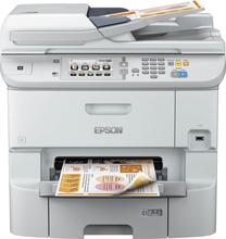Multifunktsionaalne printer Epson WorkForce Pro WF-6590DTWFC, tindiprinter, värviline