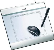 Grafiskā planšete Genius, 300 mm x 264 mm x 25 mm