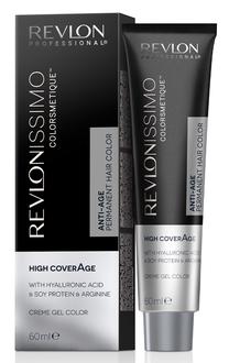 Matu krāsa Revlon Revlonissimo Colorsmetique, golden pearl krās., 7.32, 60 ml