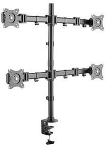 Stiprinājumi monitoriem Stell Accessories SOS 1040, 17-27", 8 kg