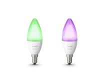 Lemputė Philips LED, B39, 2200 - 6500 °K, E14, 6.5 W, 470 lm