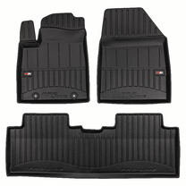 Automobilio kilimėlis, priekinis/galinis Frogum ProLine 3D 09-3D803177, BYD Atto 2 2024