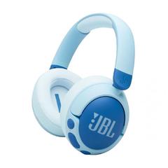 Belaidės ausinės vaikams JBL Junior 470NC, mėlyna sp.