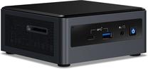Stacionarus kompiuteris Intel NUC 10 Intel® Core™ i3-10110U, DDR4 (SO-DIMM), SSD –, Intel UHD Graphics Dynamic NUC10i3FNHN