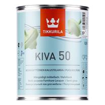 Laka, pus-spīdīgs Tikkurila, 0.9 l