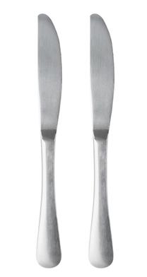 Nazis Ambition Empoli 29882, nerūsējošais tērauds, sudraba krās., 2 gab., 21.4 cm